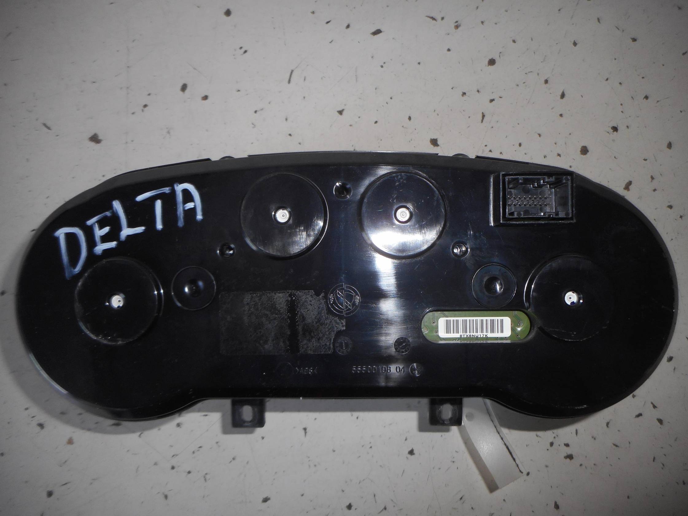 Strumentazione compl.